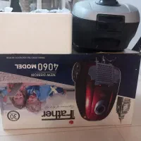 جاروبرقی اکبند