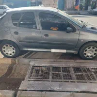 ۲۰۶ مدل ۸۳ تیپ ۵|خودرو سواری و وانت|کرمان, |دیوار