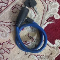 ۱ عدد قفل دوچرخه