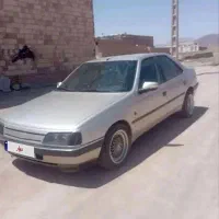 پژو۴۰۵ مدل۸۴