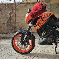 ktm200|موتورسیکلت|فردیس, فردیس|دیوار