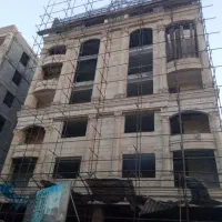داربست فلزی