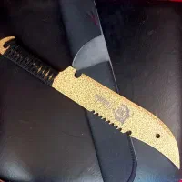 زنجان چاقو