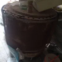 تنورگازی سالم