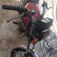 موتورسیکلت 125
