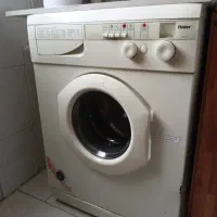 ماشین لباسشویی حایر ۷ کیلوگرمی