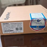 سوییچ شبکه 8 پورت poe مدل optinet 820G-w120