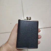 قمقمه جیبی جاسیگاری دار آکبند