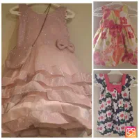 پیراهن پرنسسی و پیراهن های خارجی