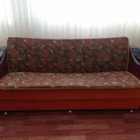 مبل تخت شو فنری باکس دار  کاناپه کلکسیونی