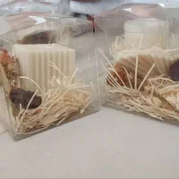 شمع تزئینی و کاربردی