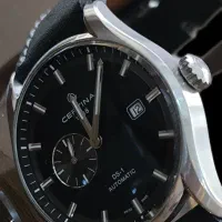 سرتینا اتوماتیکcertinaهمیلتون ویکتورینوکس سیکو ds
