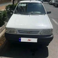 پرایدمدل۹۰بدون رنگ