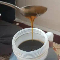 شیره کشمش آبگیری