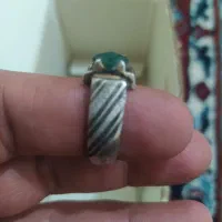 انگشتر زمرد