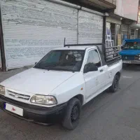 پراید وانت ۱۵۱
