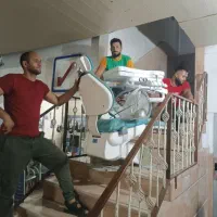 اسباب کشی و باربری با ماشین های مسقف و کارگر