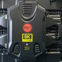 13متر TV دات ۲/۹ 8k