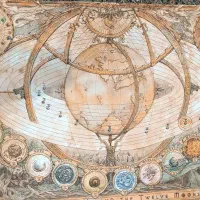 پوستر پارچه مخملی .اکسستوری فور.ی