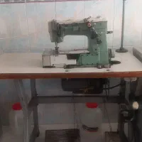 چرخ‌خیاطی‌میان‌دوز‌