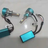 هدلایت تک‌کنتاک یخی MZM