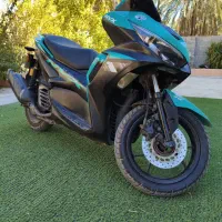 NVX|موتورسیکلت|جم, |دیوار