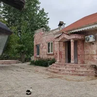 محوطه معروفترین ویلا /برای برگزاری جشن و مراسم