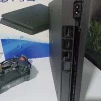 ps4 slim|کنسول، بازی ویدئویی و آنلاین|همدان, |دیوار