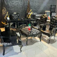 مبلمان اداری الما