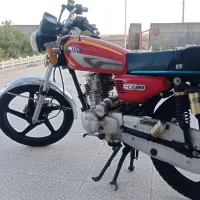 موتور سیکلت بهپر98/200