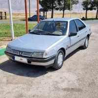 سواری پژو ۴۰۵