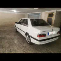 پژو پارس TU5 مدل 1401