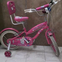 دوچرخه کاملا نو ۱۶ دخترانه