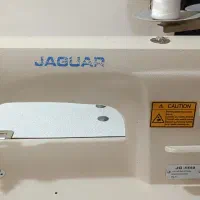 چرخ خیاطی جگوار 5550 درحد نو
