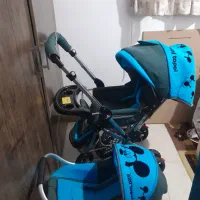 ست کالسکه و کریر چیکو