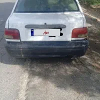 پراید مدل نود سه