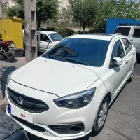شاهین اتومات cvt بیرنگ ۴۰۳