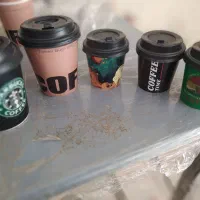 لیوان کاغذی دوجداره طرح اختصاصی