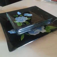 سرویس کیک خوری در حد نو