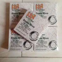 لنت موتور سیکلت 125برند NS