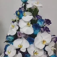 فروش باکس گل طبیعی و  تازه  همین امروز