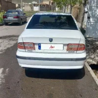 سمند ای اف سون بدون رنگ