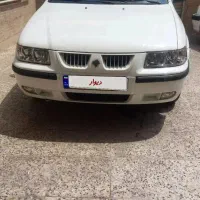 سمند ال ایکس مدل ۹۷  xu7 بی رنگ دوگانه سوز شرکتی