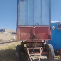 تریلی مکش