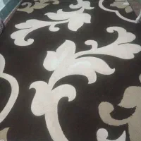 دو عدد قالی 6متری