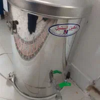 سماور برقی نگین ۲۰ لیتری نو هست