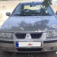 سمند ۸۴ تمیز