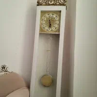 ساعت ایستاده