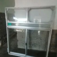 درب وپنجره الومینیومی