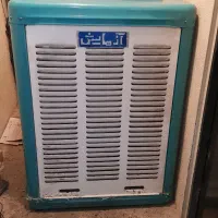 کولر آبی 3500 آزمایش